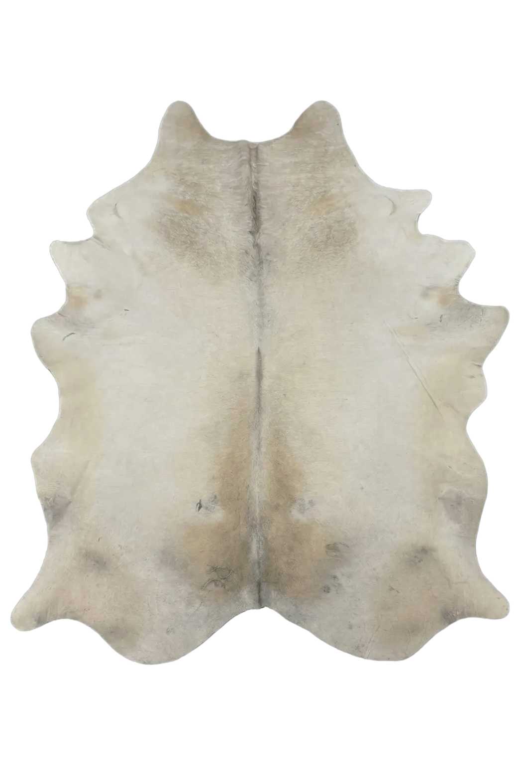  Brindle Cowhide Rug 9'1" L X 6'11" W