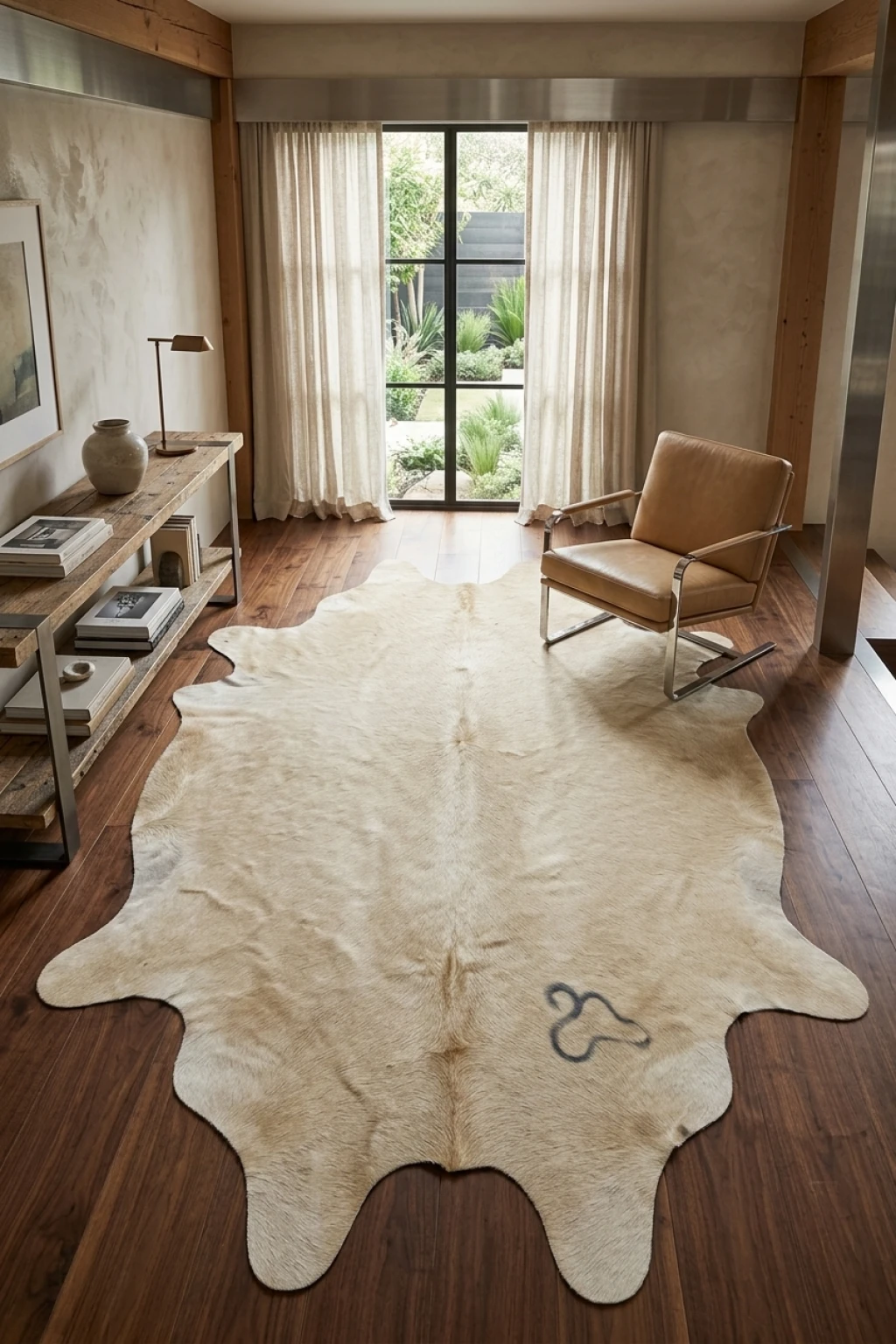 Beige and White 3