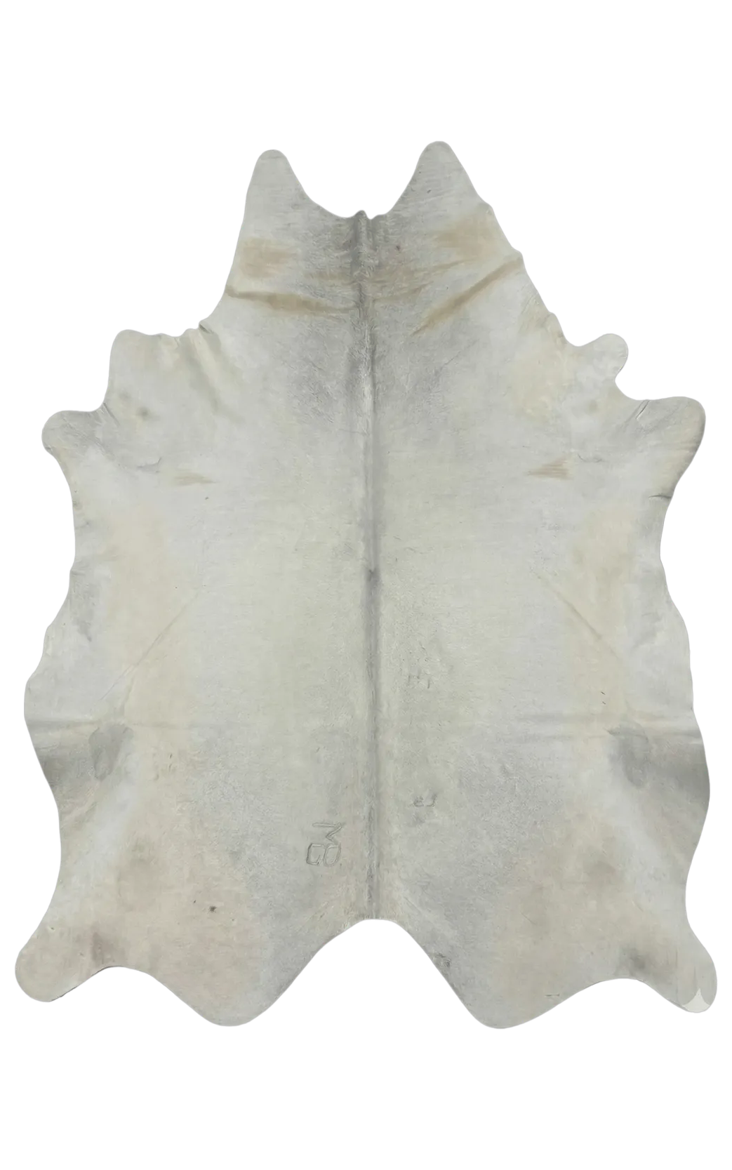  Brindle Cowhide Rug 8'3" L X 7' W