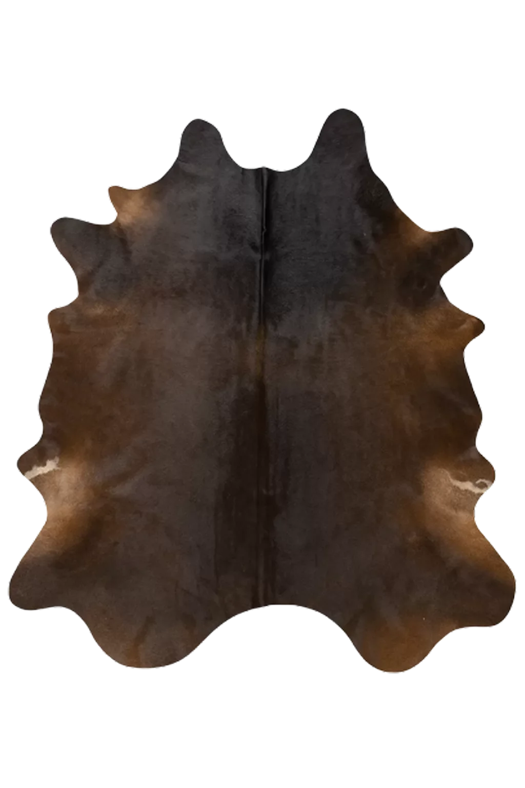 Brown Cowhide Rugs